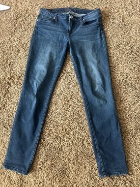 Kut from the Kloth Dark Indigo Skinny Jeans